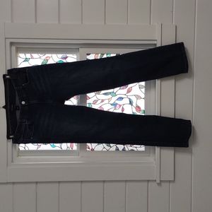 White House black market jeans size 8